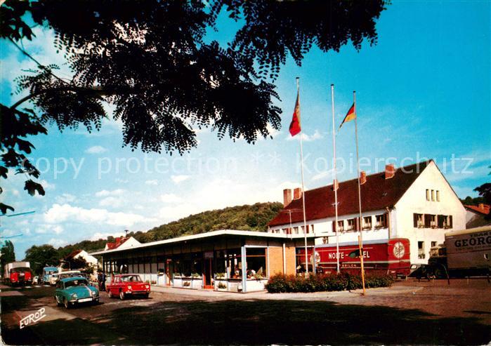 Breme d Or 57 Moselle Poste - Frontiere