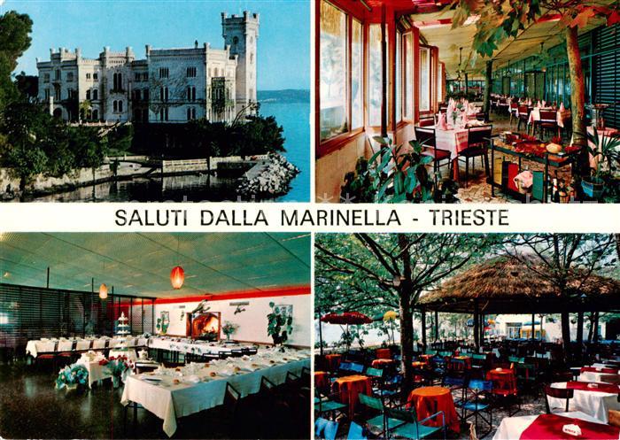 Trieste IT Restaurant Alla Marinella