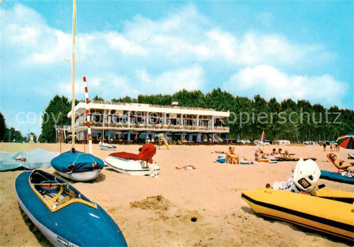 Cavallino Lido Venezia IT Camping NSU - Lido
