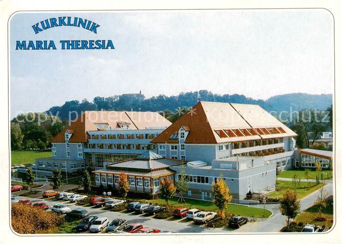 Bad Radkersburg Kurklinik Maria Theresia