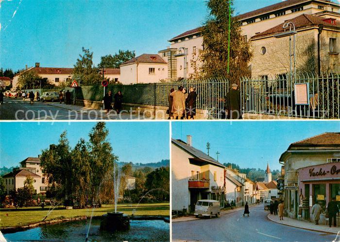 Gallspach Institut Zeileis