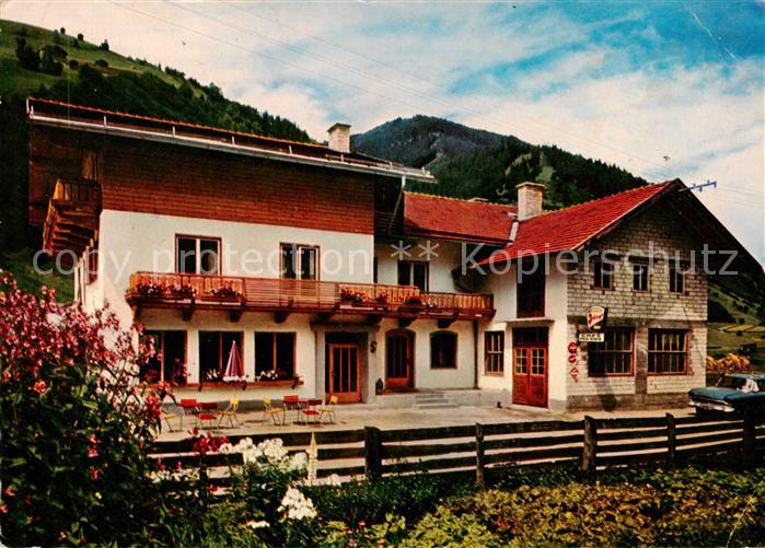 Woerth Rauris Cafe-Pension Sommerer