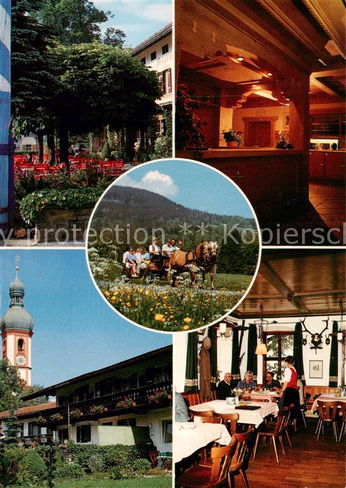 Elbach Miesbach Postgasthof Sonnenkaiser Teilansichten