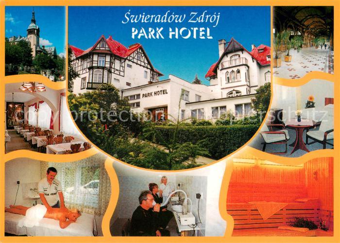 Swieradow Zdroj Bad Flinsberg PL Park Hotel