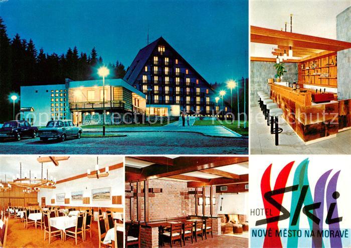 Nove Mesto na Morave Hotel Ski