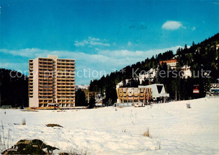 Lioran Super-Lioran - La Prairie des Sagnes