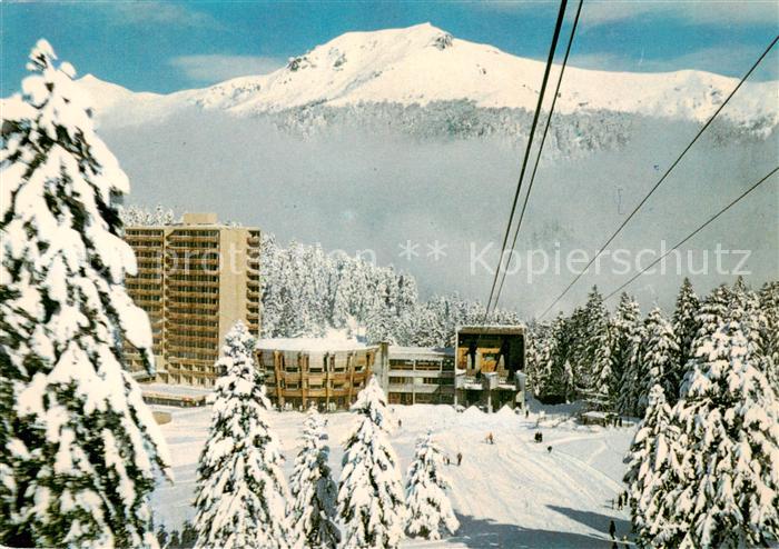 Lioran Super-Lioran - Station de Sport d Auvergne
