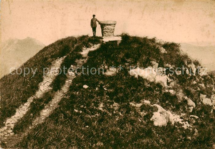 Puy Mary Sommet du Puy-Mary