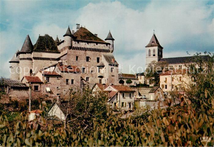 Lacapelle-Marival Le Chateau