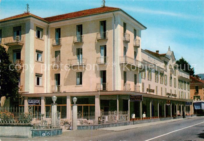 Baveno Hotel Beau Rivage