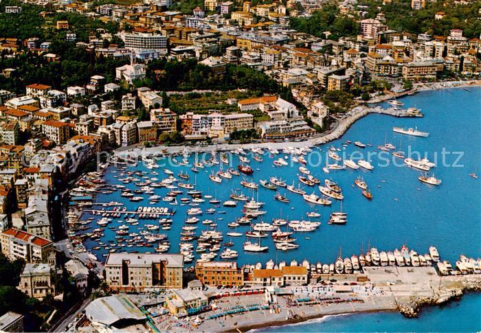 Santa Margherita Ligure IT Porto Golfo del Tigullio veduta aerea