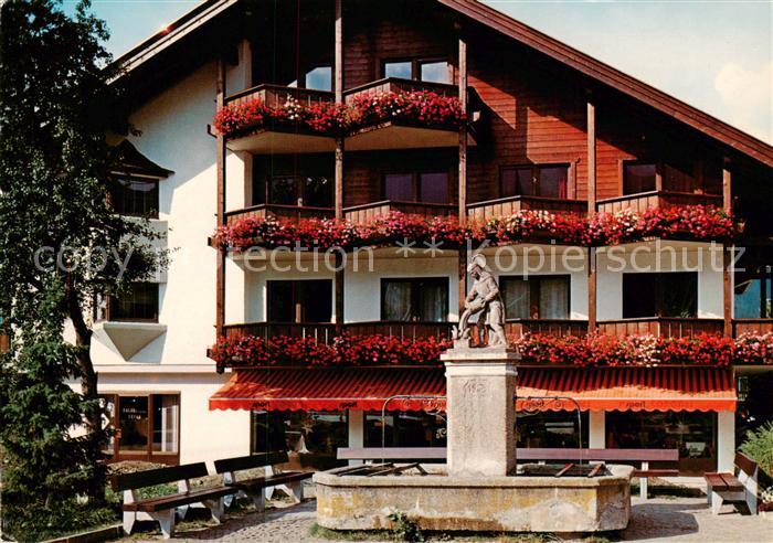 Mitterolang Appartements Corones Brunnen