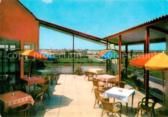 Piacenza K2 Motel Ristorante Terrasse
