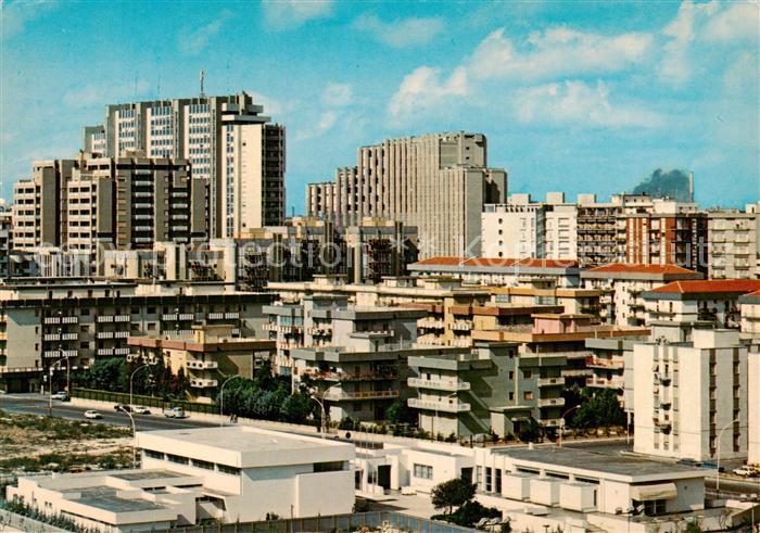 Taranto Tarent IT Visione panoramica Zona Bestat