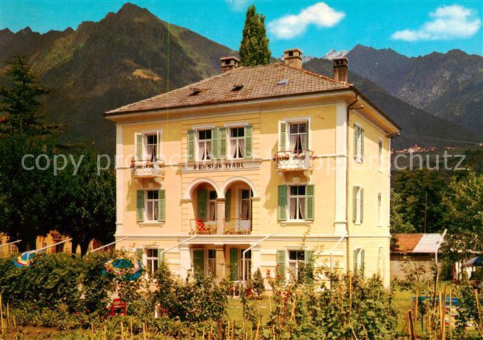 Meran Merano Pension Tyrol