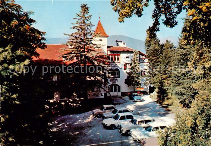Meran Merano Schlosshotel Fragsburg Hotel Castel Verruca