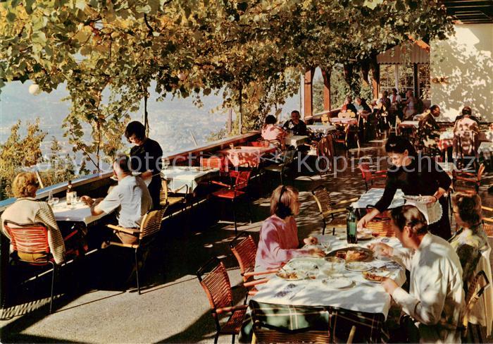 Meran Merano Schlosshotel Fragsburg Hotel Castel Verruca Terrazza