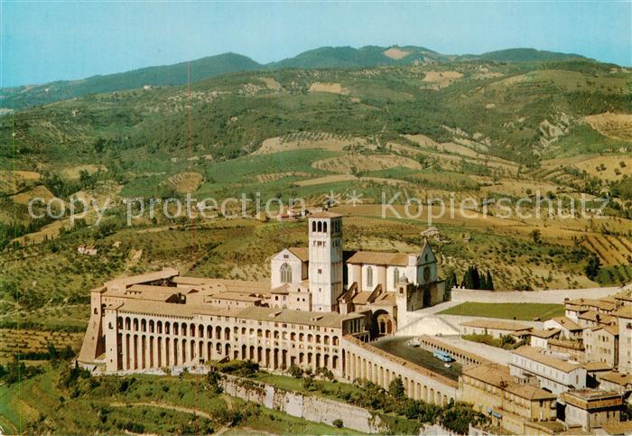 Assisi Umbria Sacro Convento Kloster