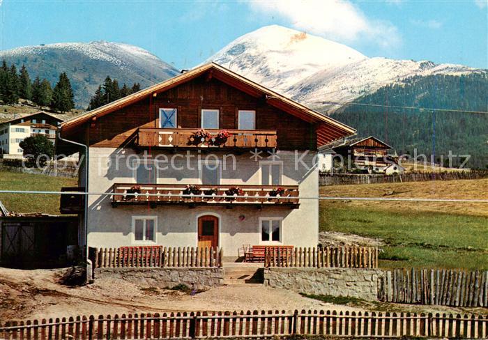 Meransen Muehlbach Suedtirol IT Ferienheim Breier