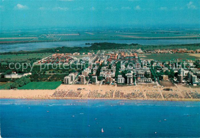 Bibione IT Veduta aerea