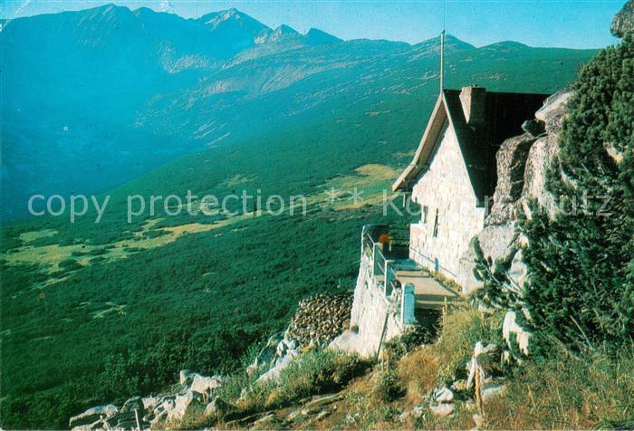 Rila Rilo BG Chalet Jastrebetz et Mont Moussala