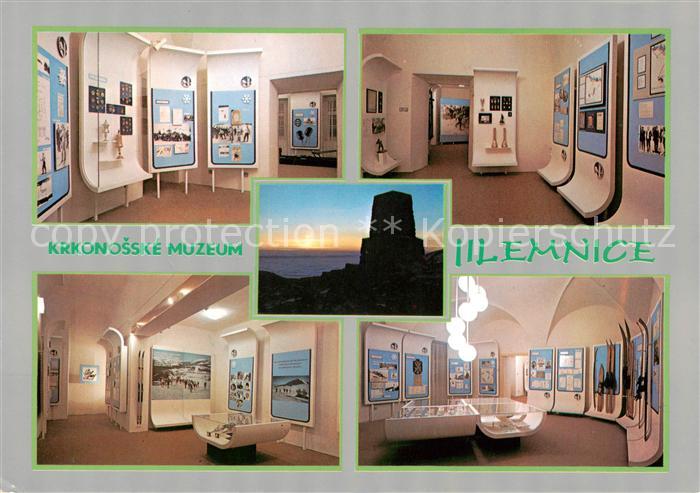 Jilemnice CZ Krkonosske muzeum Riesengebirgsmuseum