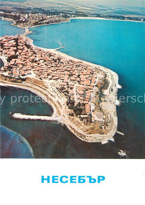 Nessebyr Nessebre Nessebar BG Halbinsel