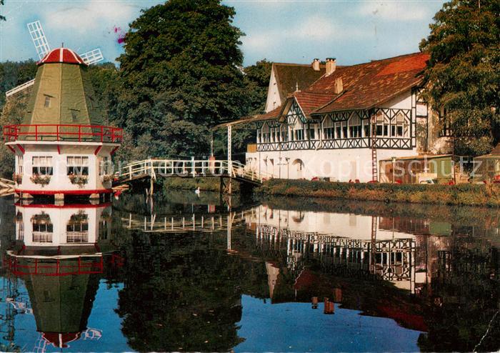 Haan Rheinland Heidberger Muehle Ausflugsziel Bergisches Land