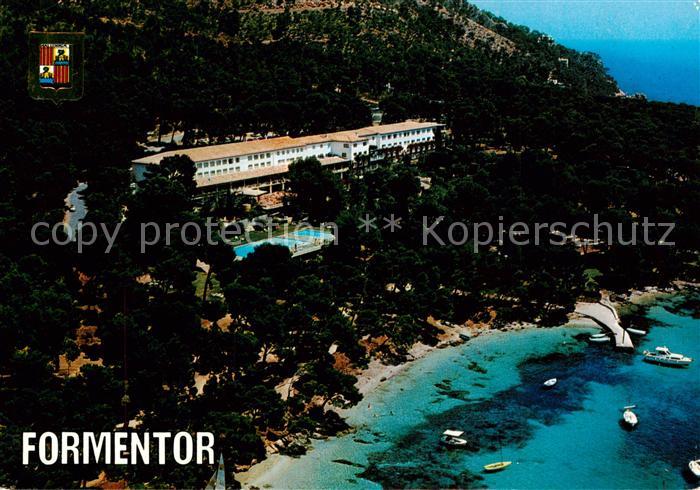 Formentor Islas Baleares ES Hotel Strand