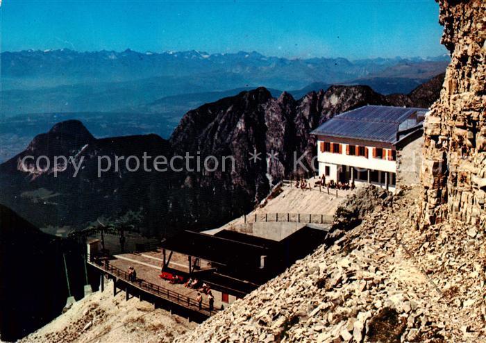 Koelnerhuette 2325m Rifugio Coronelle Dolomiti IT Berghuette Rosengartengruppe D