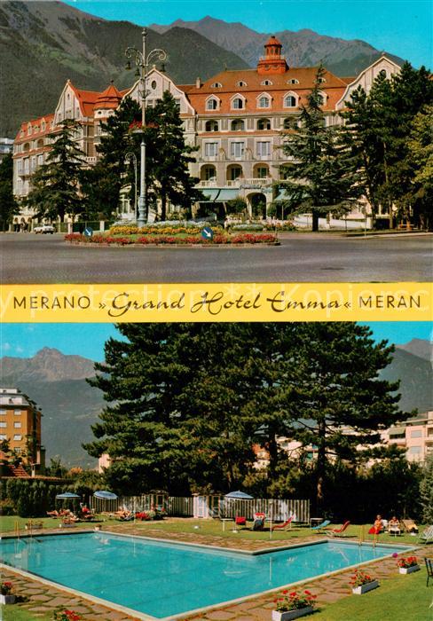 Meran Merano Grand Hotel Emma Swimming Pool