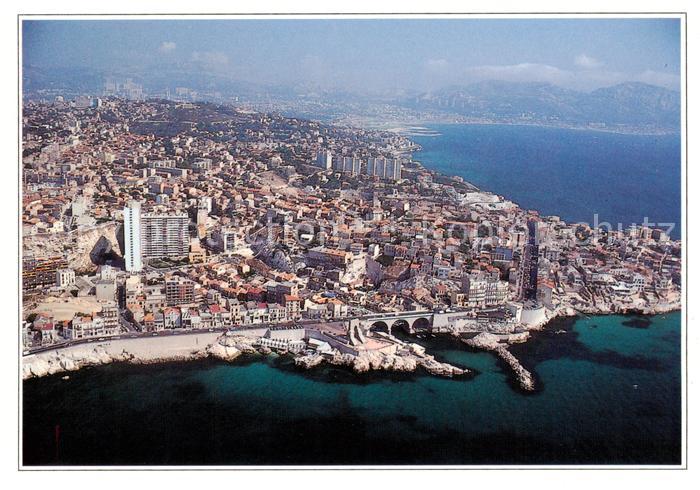 Marseille 13 Promenade de la Corniche Kennedy Monument aux morts de l Armée d Or