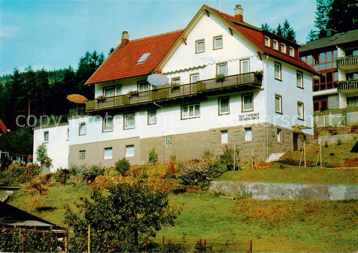 Tonbach Gaestehaus Pension Haus Finkbeiner