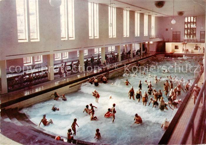 Norderney Nordseebad Wellenbad