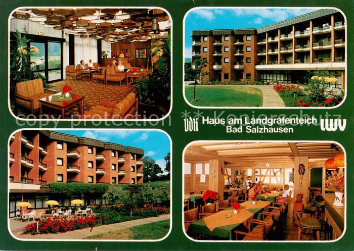 Nidda Haus am Landgrafenteich Erholungsheim