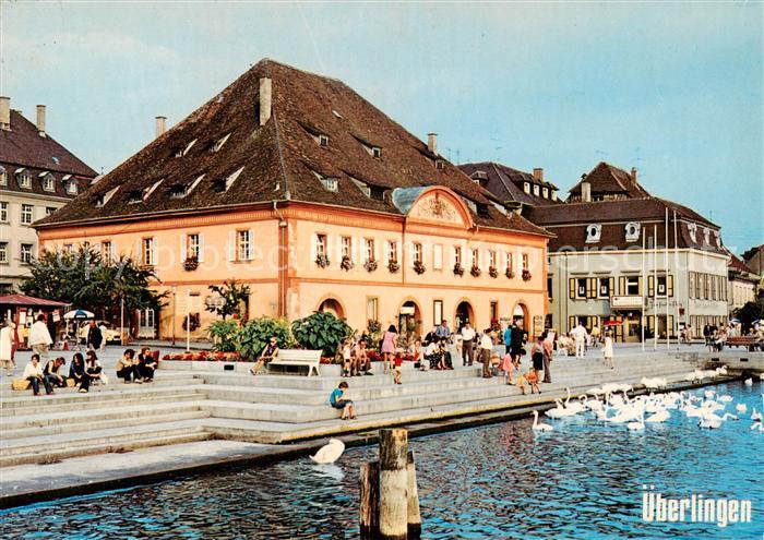 ueberlingen Bodensee Uferpromenade
