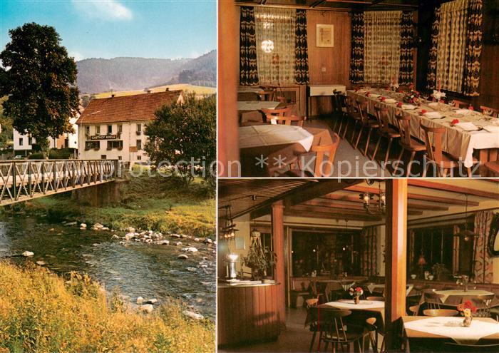 Halbmeil Gasthaus zum Kreuz Restaurant