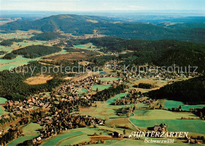 Hinterzarten Breisgau-Hochschwarzwald BW Hoehenluftkurort Wintersportplatz im Sc
