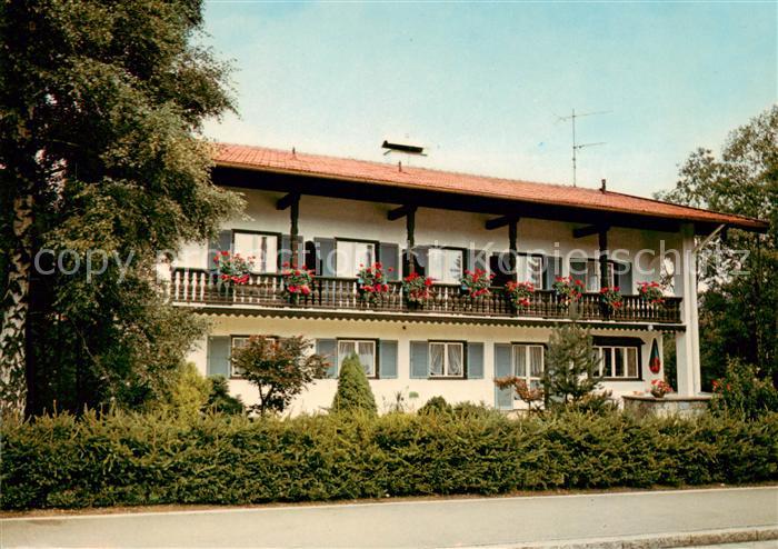 Bad Wiessee Pension Loesch