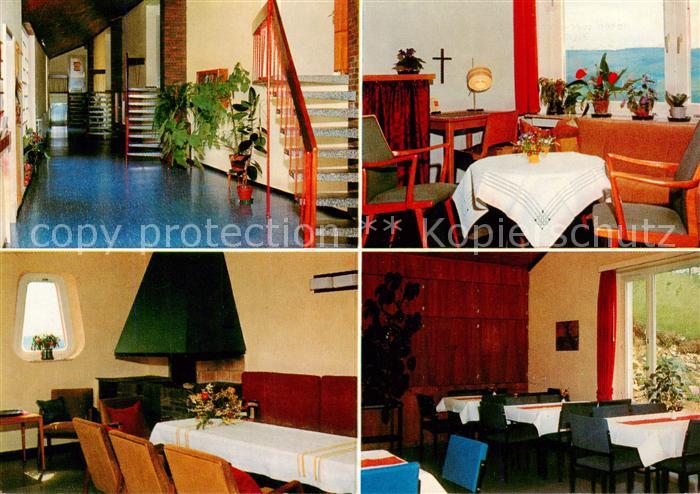 Scherfede Diakonissen-Kommunitaet Zionsberg