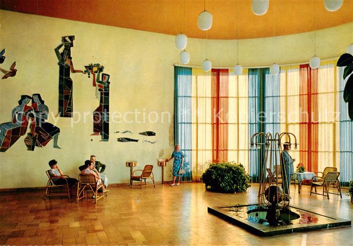 Bad Schwalbach Weinbrunnen Trinkhalle