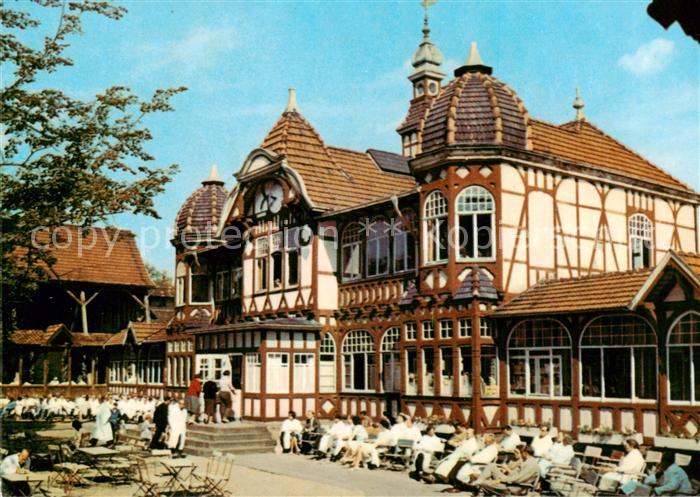 Bad Salzungen Gradierwerk