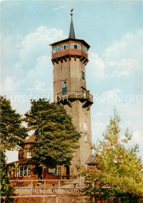 Oberweissbach Froebelturm