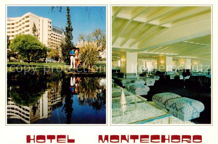 Albufeira PT Hotel Montechoro