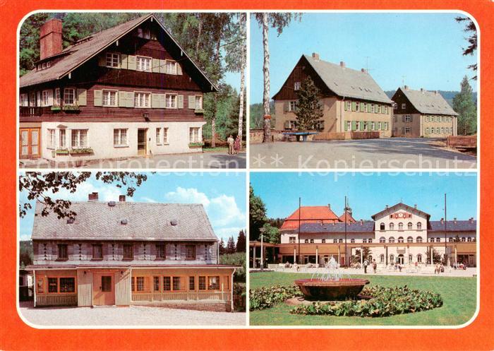 Bad Elster Ferienheim Voelkerfreundschaft Badeplatz