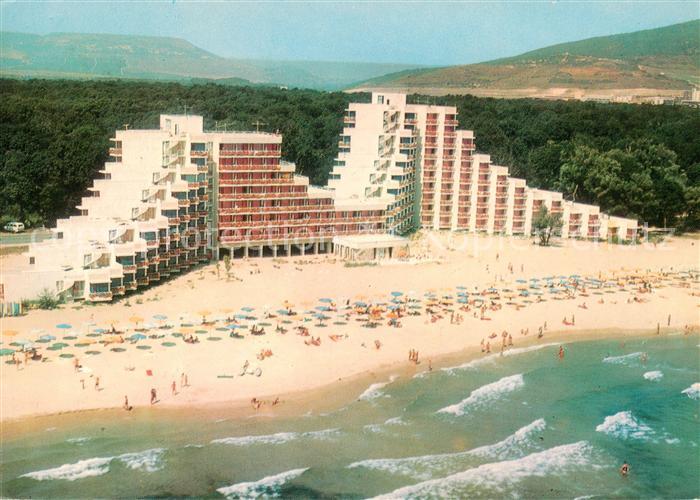 Albena Hotel Strand Schwarzes Meer
