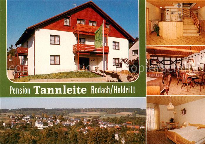 Heldritt Pension Tannleite