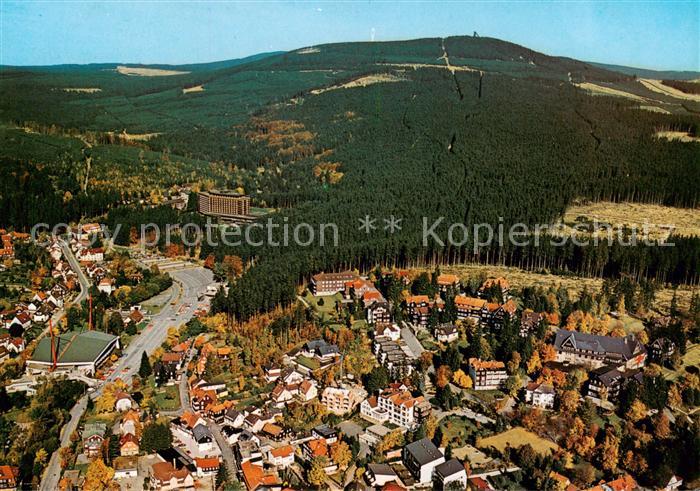 Braunlage Harz Hotel Maritim Eisstadion Wurmberg