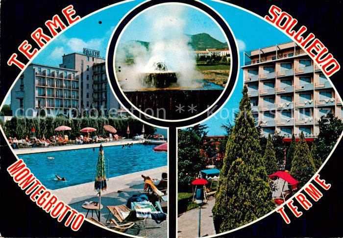 Montegrotto Terme IT Hotel Terme Sollievo Thermalbad