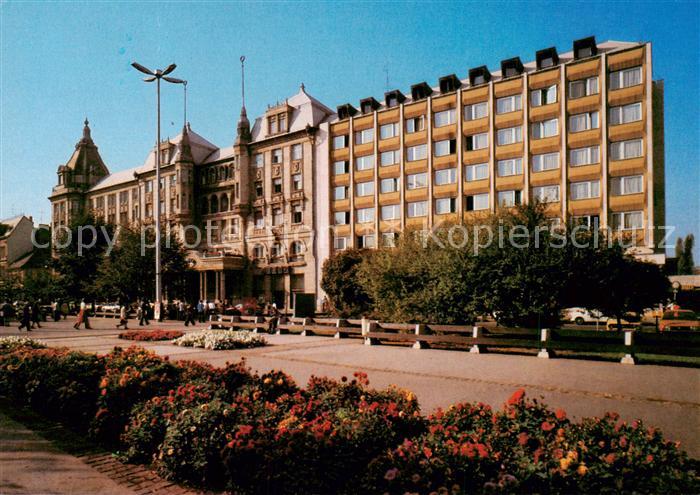 Debrecen Debrezin HU Aranybika Szallo Hotel